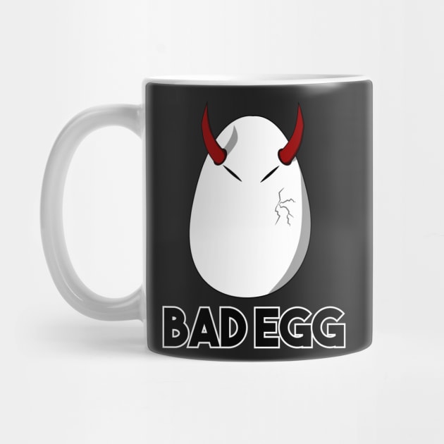 Bad Egg by somebodie